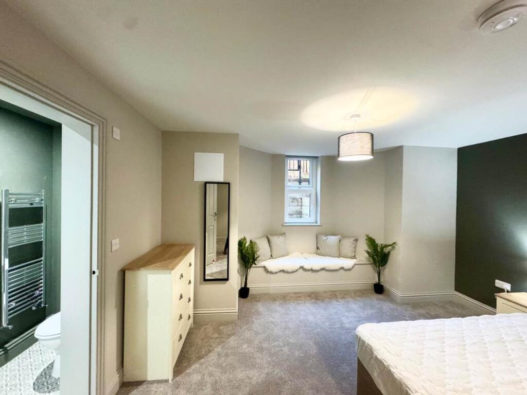 Main image of property: Haddon Road (Room 4), Burley, Leeds