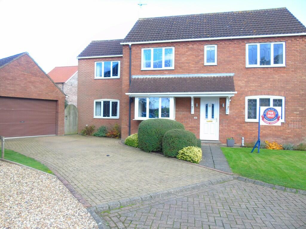 Main image of property: 9, Boardman Park, Brandesburton, YO25 8RS