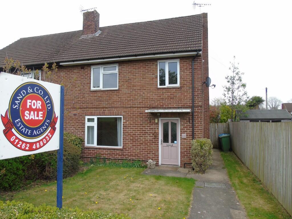 Main image of property: Auchinleck Close, Driffield, East Riding of Yorkshire, YO25 9HE