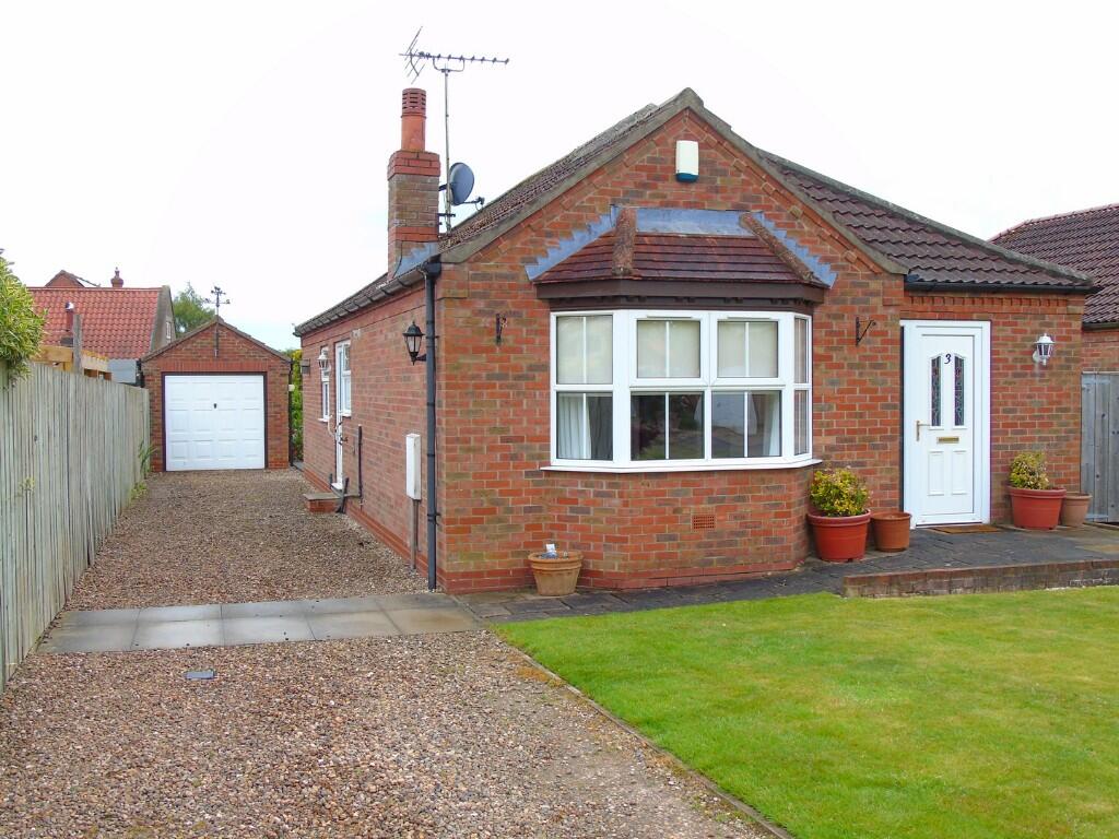 Main image of property: Mill View Crescent, YO25 8DS