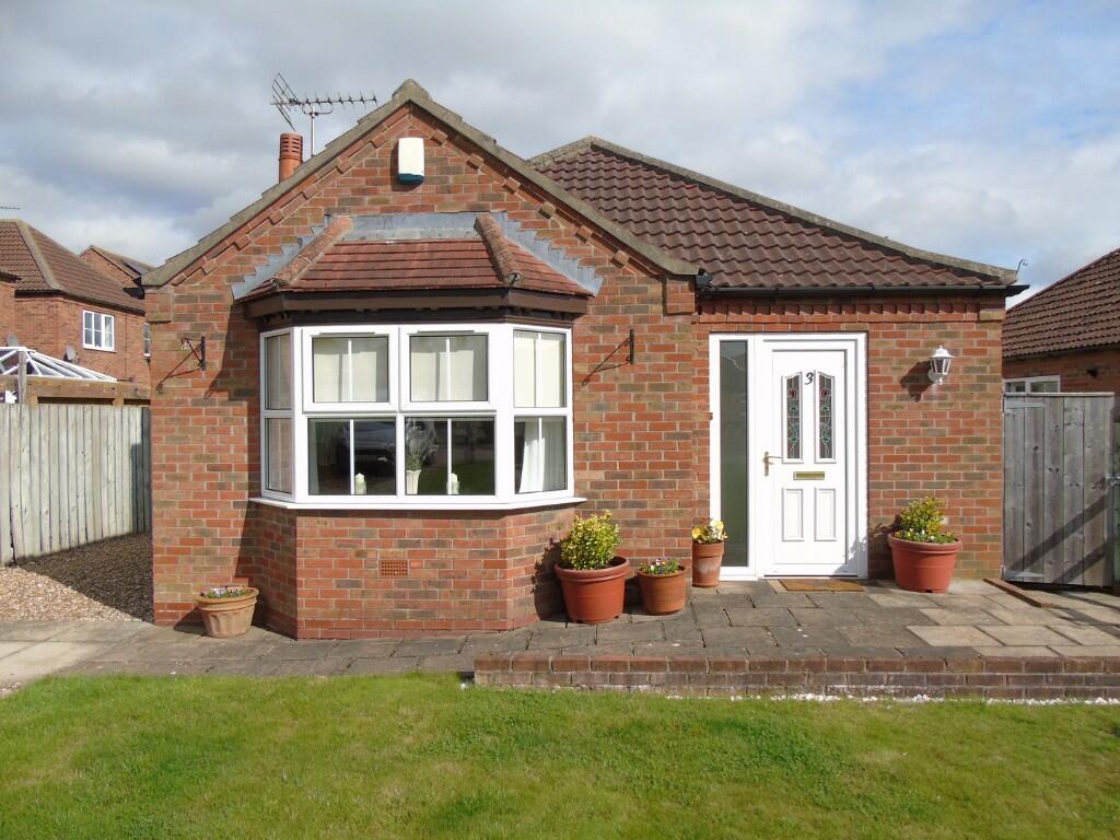 Main image of property: Mill View Crescent, Beeford, Driffield, YO25 8DS