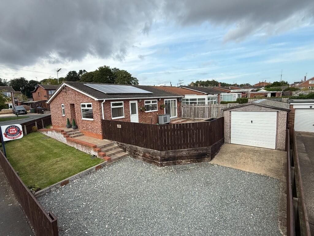 Main image of property: Highfield Avenue, Driffield, East Riding of Yorkshire, YO25