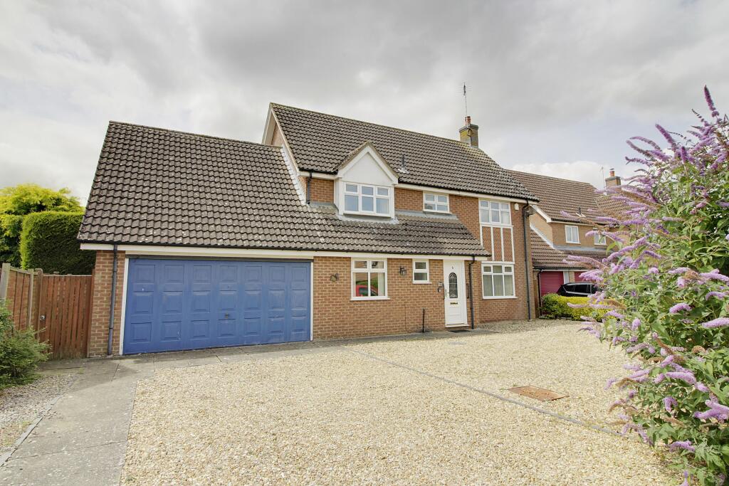 Main image of property: Hadrian Drive, Baston, PE6