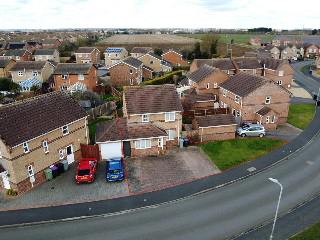 Main image of property: Lady Margarets Avenue, Deeping St. James, PE6