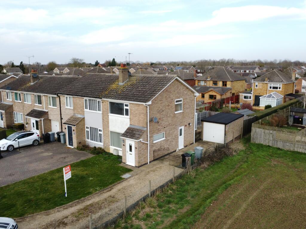 Main image of property: Cloven Ends, Langtoft, PE6
