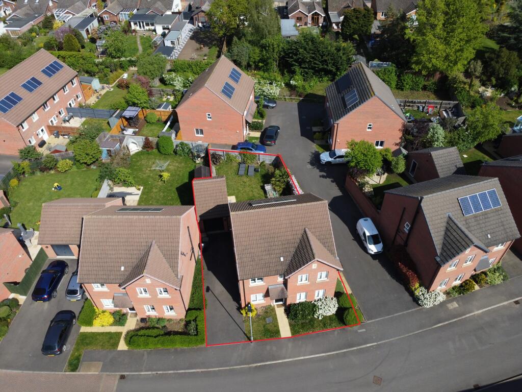 Main image of property: Cuckoo Close, Helpston, PE6