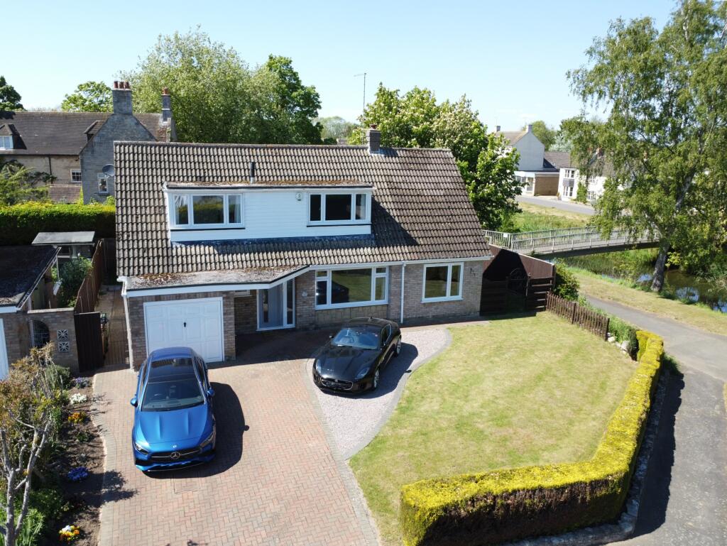 Main image of property: Fairfax Way, Deeping Gate, PE6