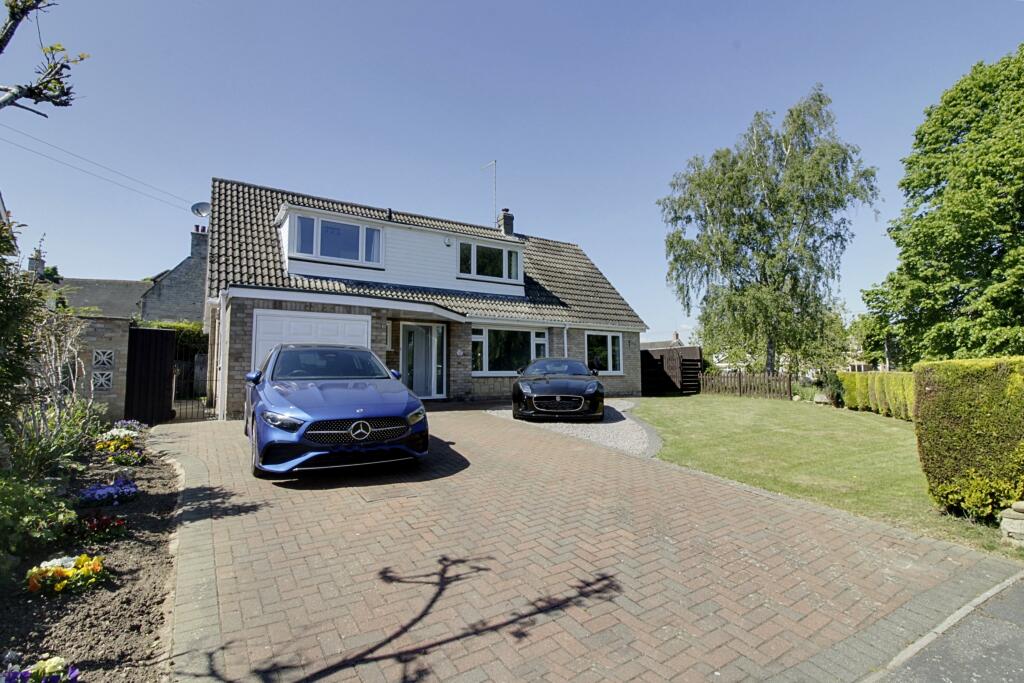 Main image of property: Fairfax Way, Deeping Gate, PE6