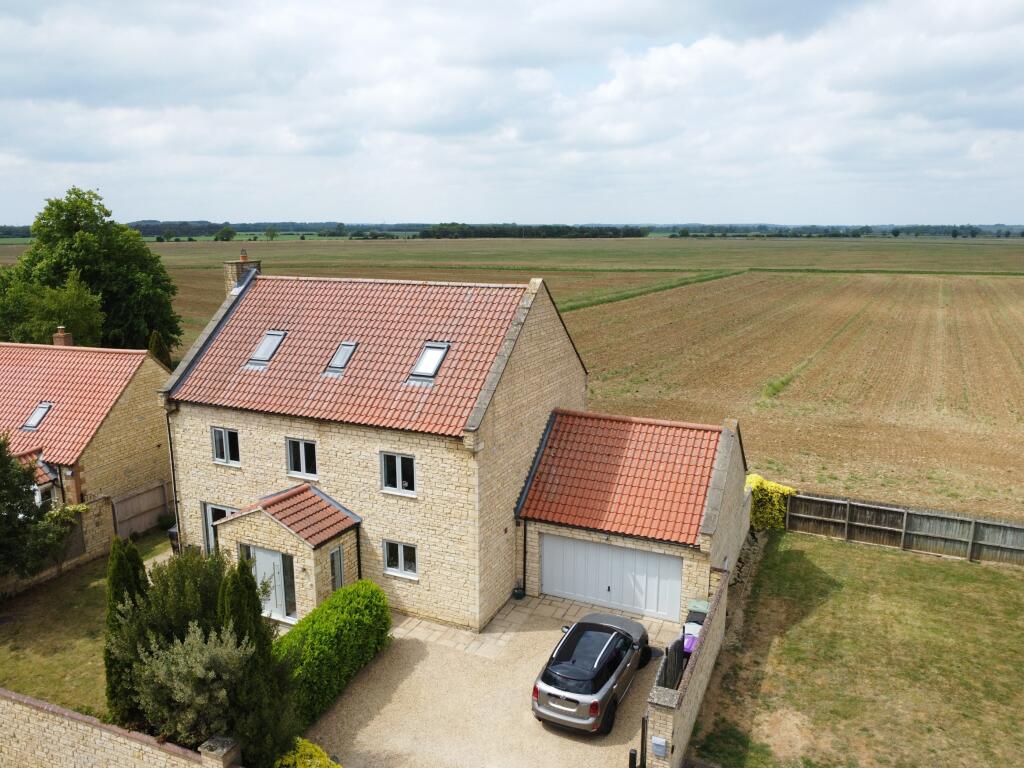 Main image of property: Dickens Close, Langtoft, PE6