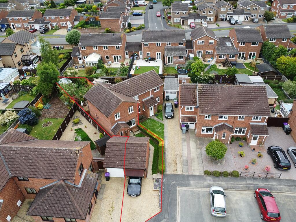 Main image of property: Fraser Close, Deeping St. James, PE6