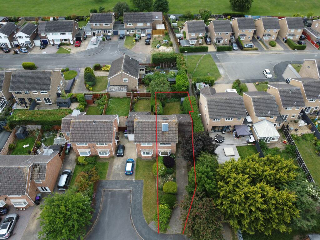 Main image of property: Feneley Close, Deeping St. James, PE6