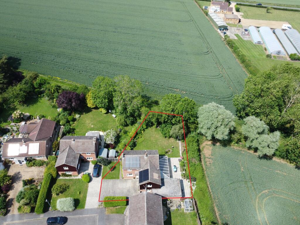 Main image of property: Claypole Drive, Northborough, PE6