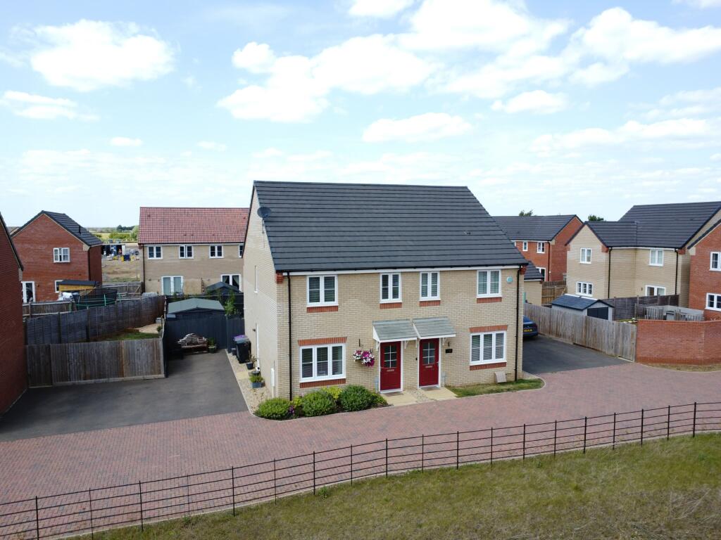 Main image of property: Harrier Way, Market Deeping, PE6