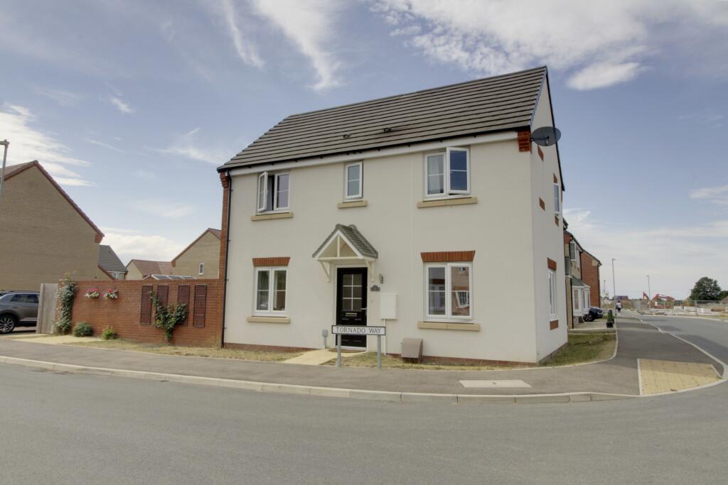 Main image of property: Tornado Way, Market Deeping, PE6