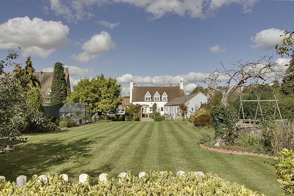 Main image of property: East End, Langtoft, PE6