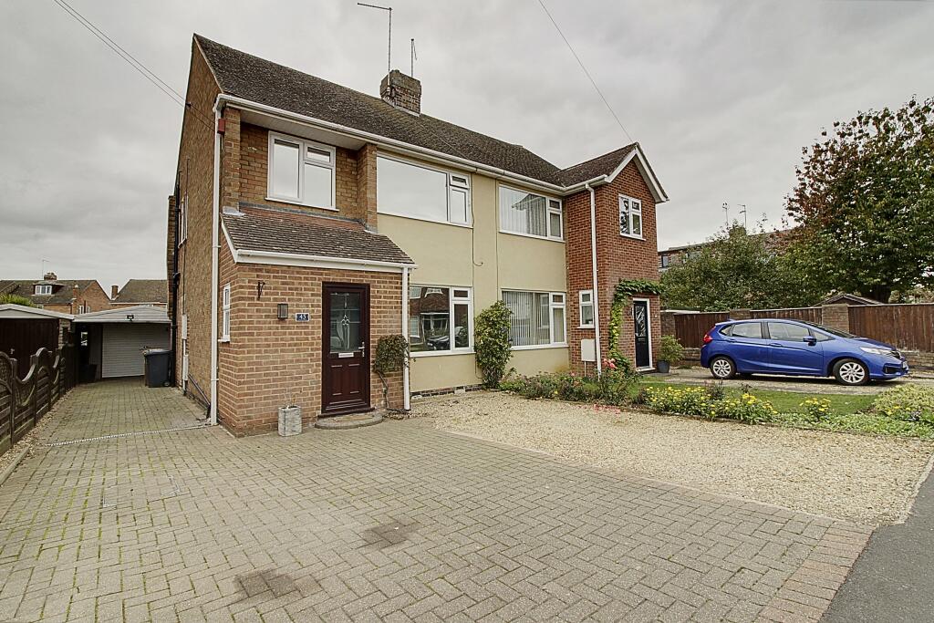 Main image of property: Castle Drive, Northborough, PE6