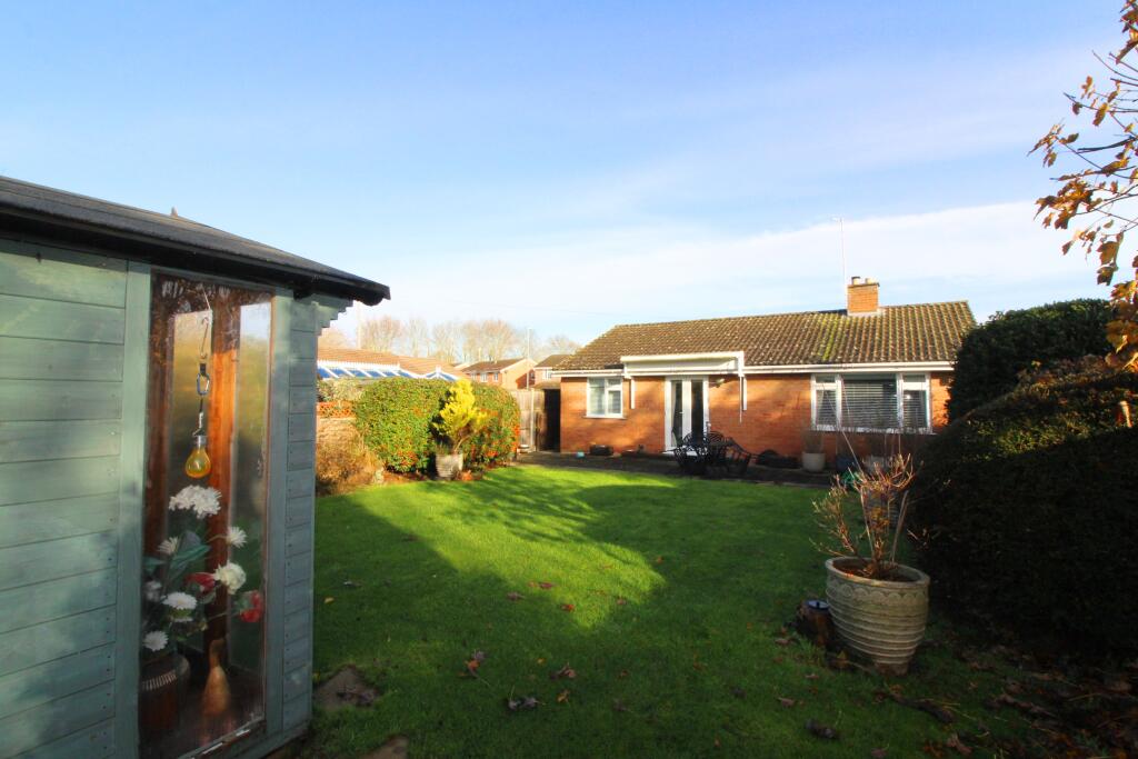 Main image of property: John Eve Way, Market Deeping, PE6