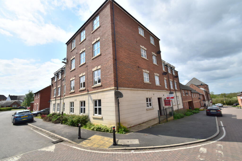 2 bedroom flat for sale in Apartment 4, Kepwick Road, Leicester, LE5