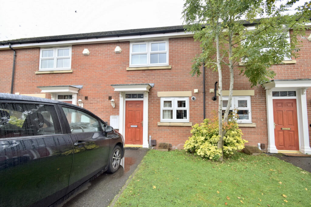 2 bedroom terraced house for rent in Lakeview Chase, Hamilton