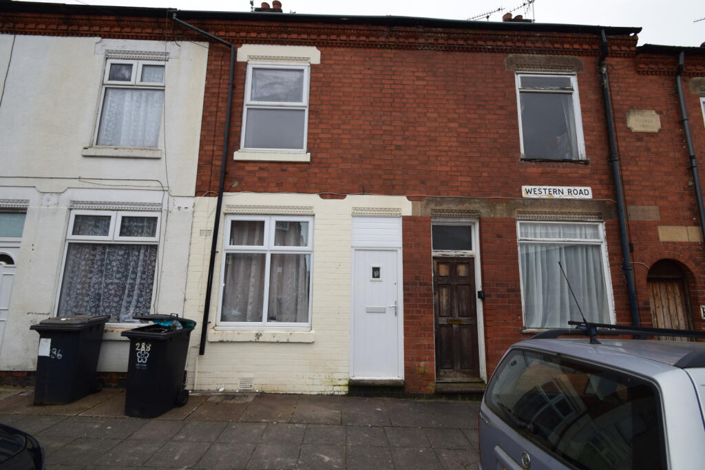 Main image of property: Western Road, Westcotes, Leicester, LE3
