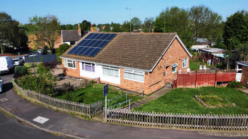 Main image of property: Godwin Avenue, Wigston, Leicester, LE18
