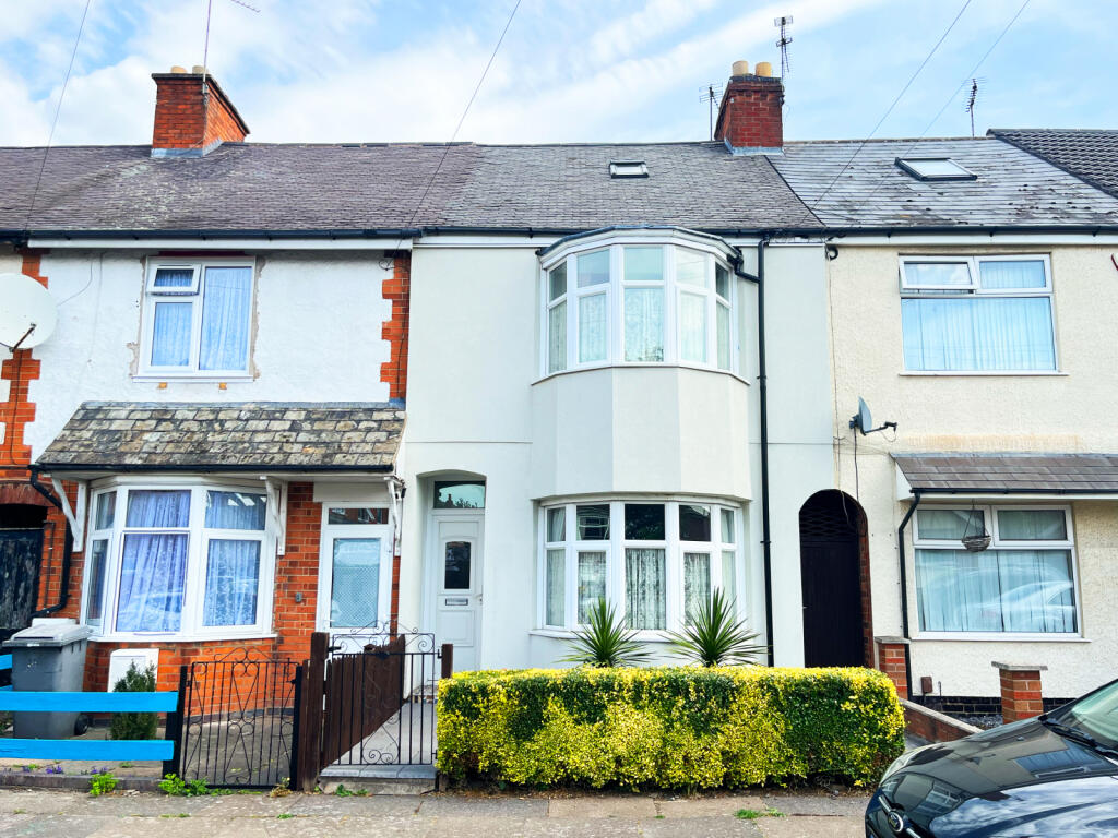 Main image of property: Hampden Road, Cromwell, Leicester, LE4