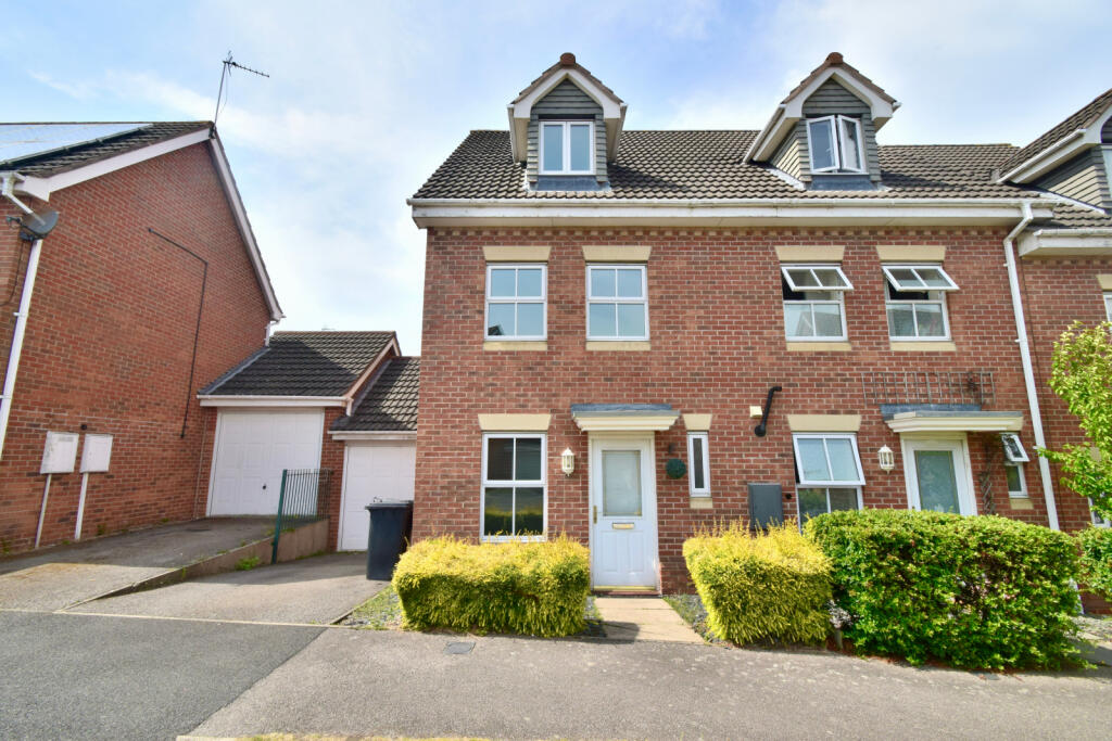 Main image of property: Richmore Road, Hamilton, Leicester, LE5