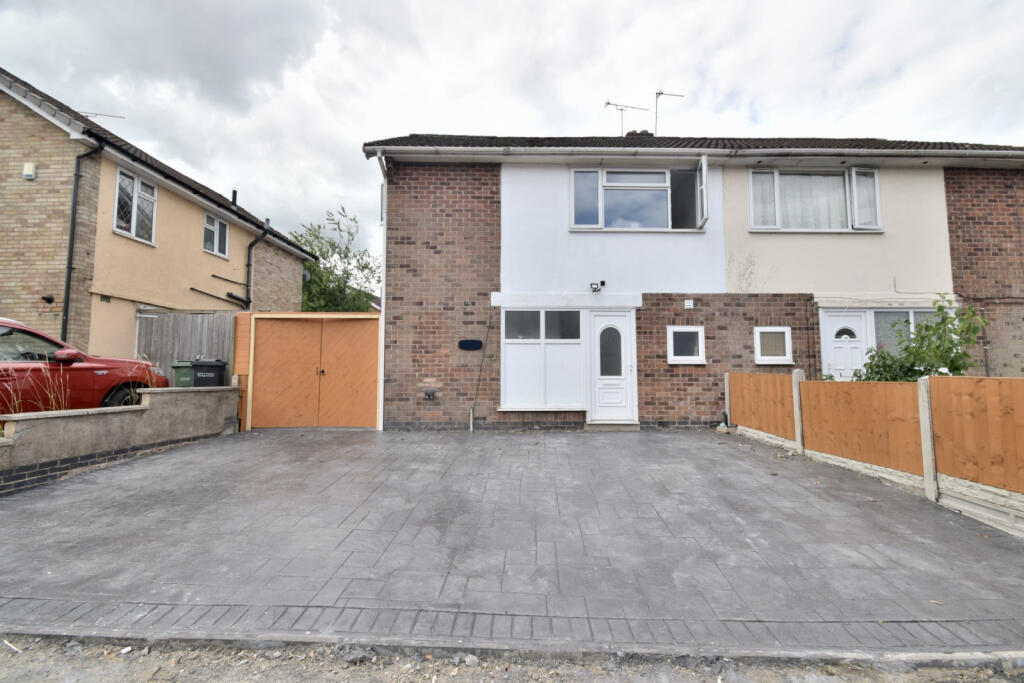 Main image of property: Greenbank Drive, Oadby, Leicester, LE2