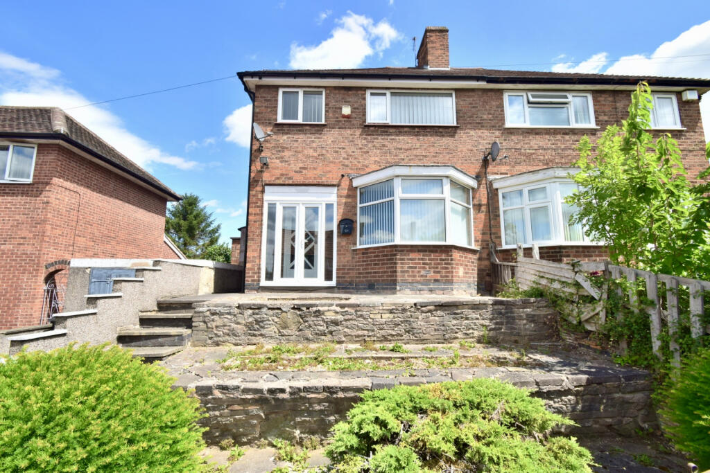 Main image of property: Wicklow Drive, Humberstone, Leicester, LE5