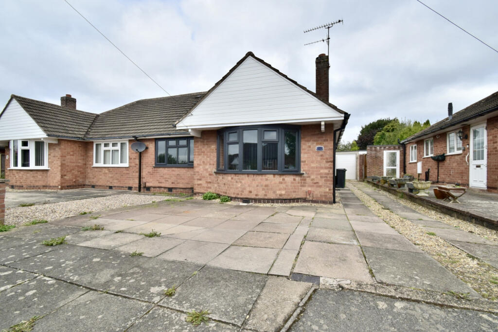 Main image of property: Foxhunter Drive, Oadby, Leicester, LE2