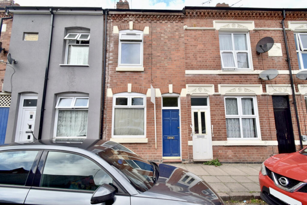 Main image of property: Medway Street, Highfields, Leicester, LE2