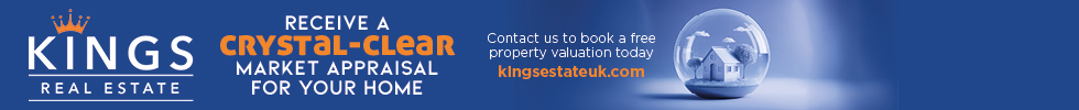 Get brand editions for Kings Real Estate, Leicester