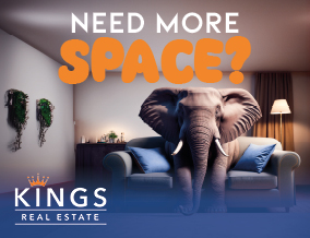Get brand editions for Kings Real Estate, Leicester