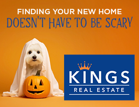 Get brand editions for Kings Real Estate, Leicester