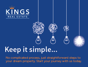 Get brand editions for Kings Real Estate, Leicester