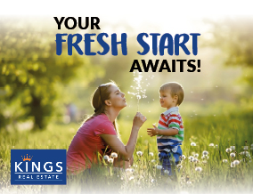 Get brand editions for Kings Real Estate, Leicester