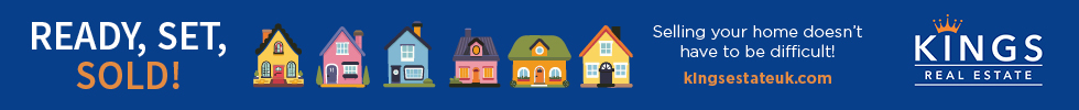 Get brand editions for Kings Real Estate, Leicester