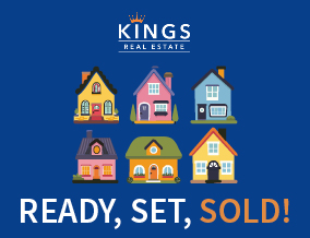 Get brand editions for Kings Real Estate, Leicester