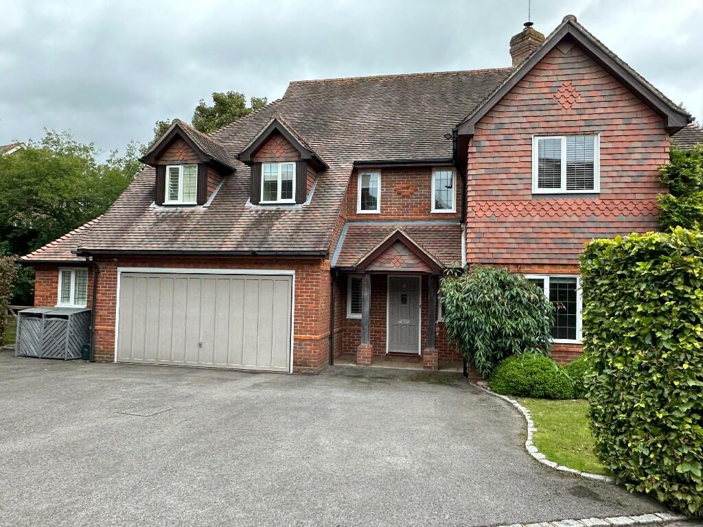 Main image of property: Nursery Close, RG9