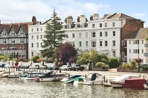 Main image of property: River Terrace, Henley-On-Thames, Oxfordshire, RG9