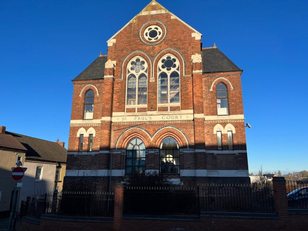 Main image of property: St Pauls Court, High Street, Kimberley, Nottingham, NG16