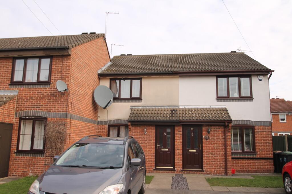 Main image of property: 55 Mona Street, Beeston, Nottingham, NG9 2BY