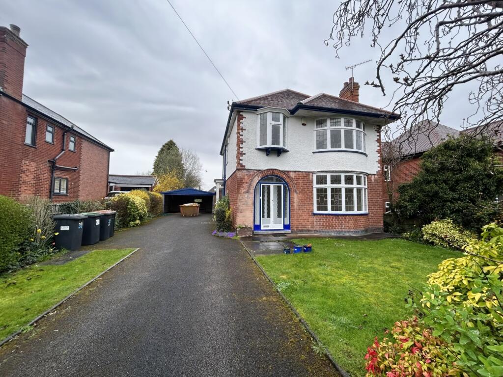 3 bedroom detached house for rent in Kimberley Road, Nuthall, Nottingham, Nottinghamshire, NG16