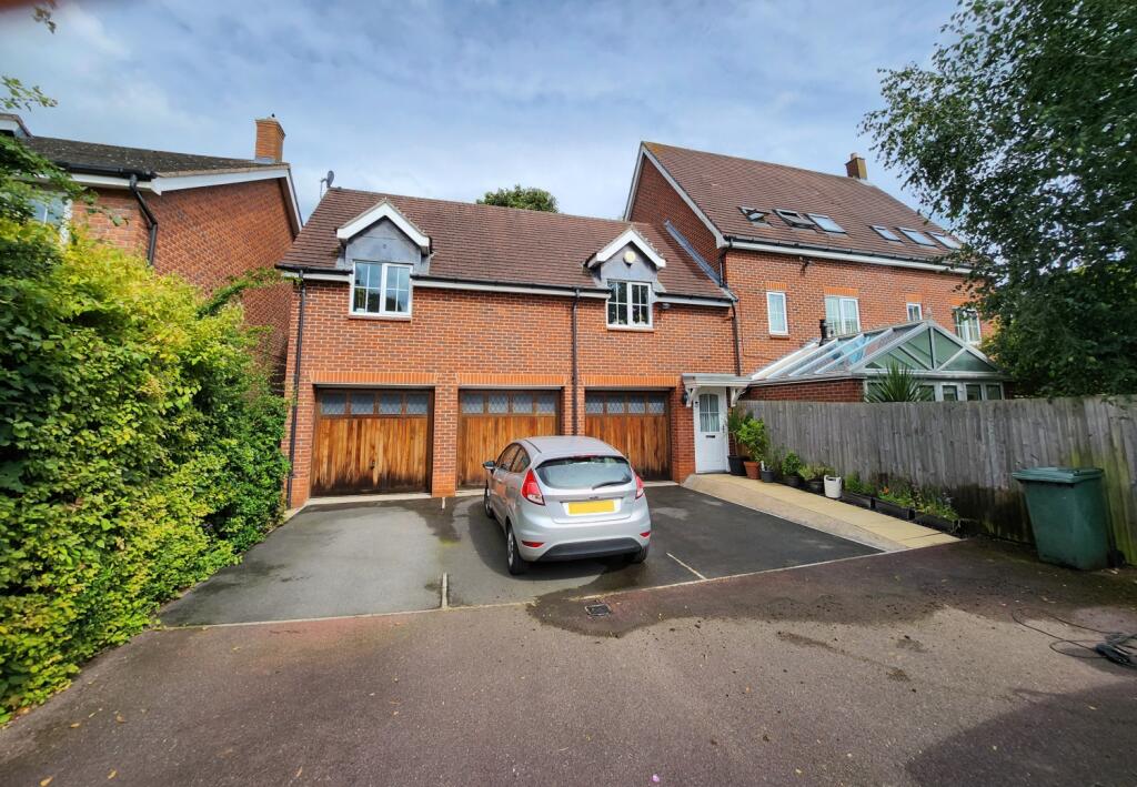 Main image of property: Caudale Court, Gamston, Nottingham, Nottinghamshire, NG2