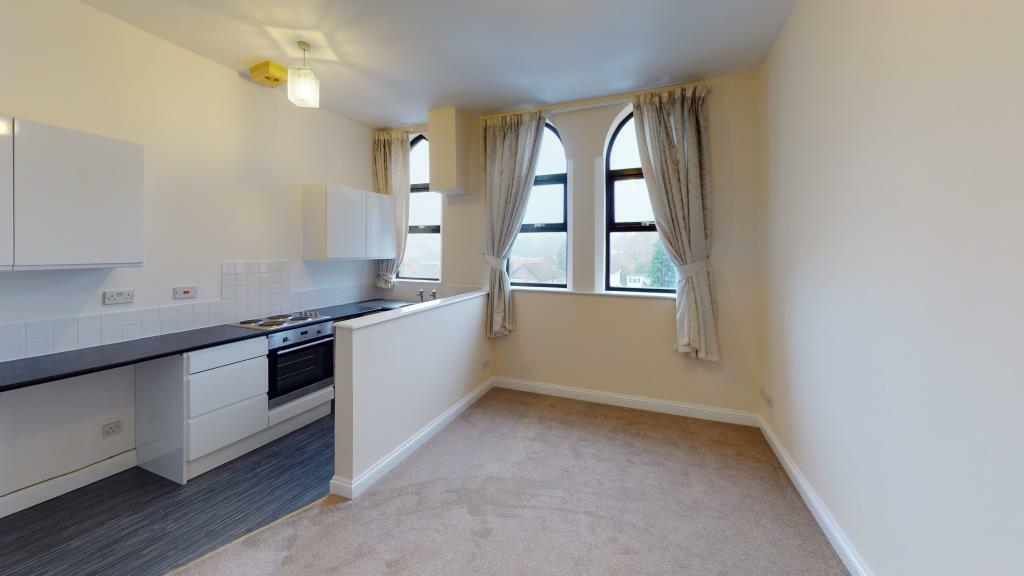 Main image of property: Flat 12 St Pauls Court, High Street, Kimberley, Nottingham, NG16 2LR