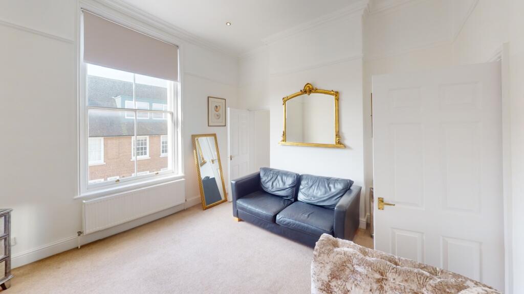 Main image of property: Apartment C Beedham House, 204 Derby Road, Nottingham, Nottinghamshire, NG7
