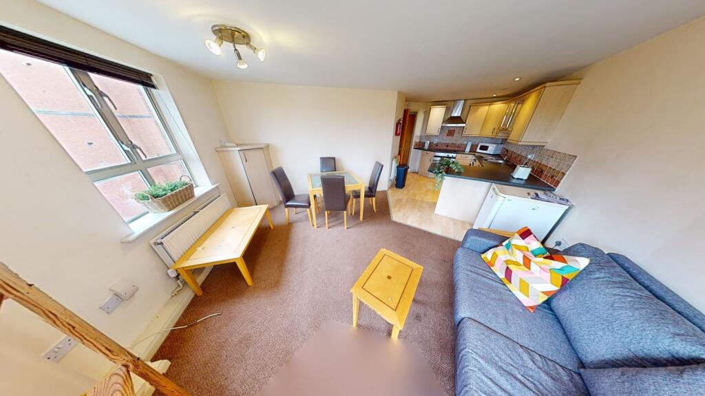 Main image of property: Royal Victoria Court, Gamble Street, Nottingham, Nottinghamshire, NG7