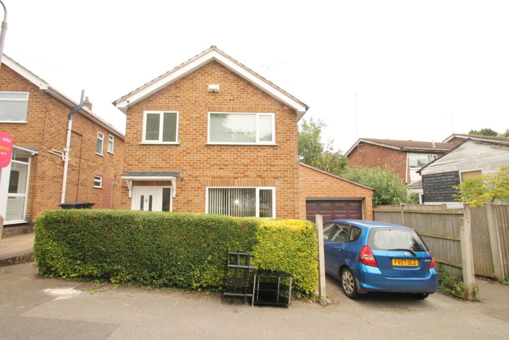 Main image of property: 91 Robinson Road, Mapperley, Nottingham , NG3 6BD