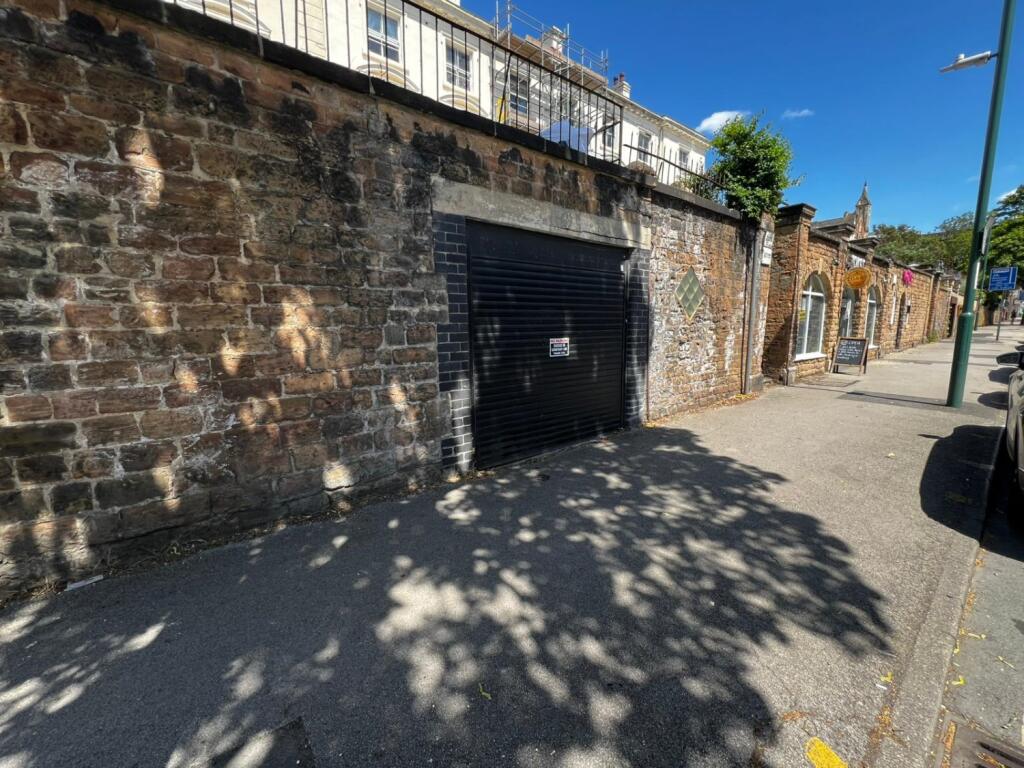 Main image of property: Garage 5 Beedham House, 204 Derby Road, Nottingham, Nottinghamshire, NG7