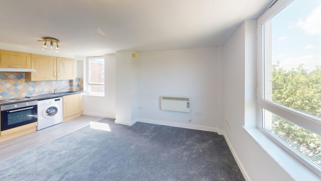 Main image of property: The New Alexandra Court, Woodborough Road, Nottingham, Nottinghamshire, NG3
